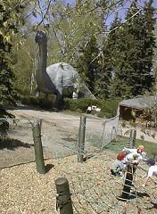 Calgary Zoo, Botanical Garden & Prehistoric Park