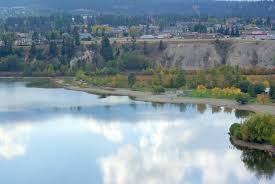 James Chabot Provincial Park / Athalmer Public Beach